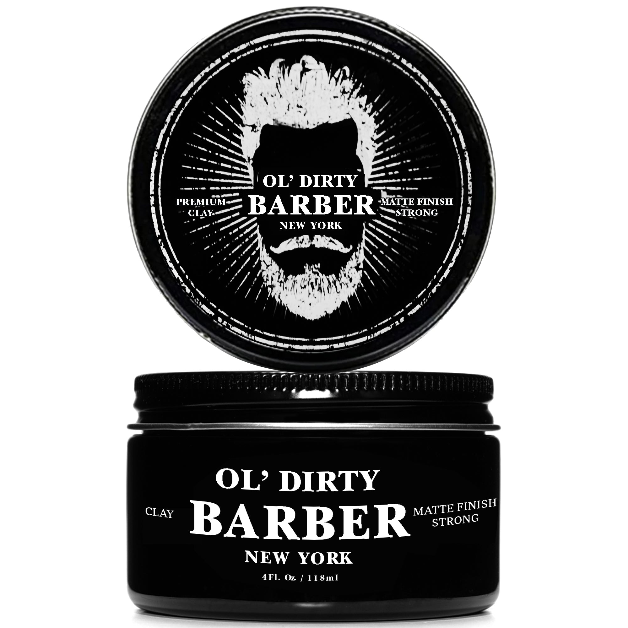 Ol' Dirty Barber